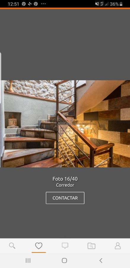 Cal Masover Bed and Breakfast Ansobell Esterno foto