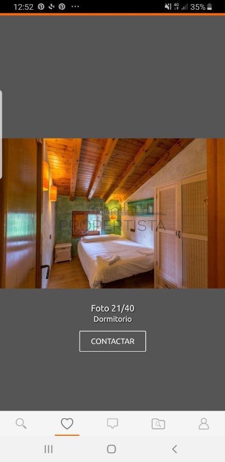 Cal Masover Bed and Breakfast Ansobell Esterno foto