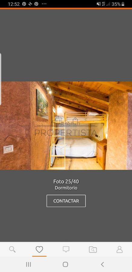 Cal Masover Bed and Breakfast Ansobell Esterno foto