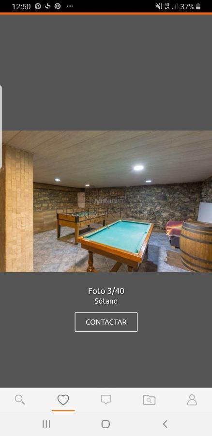 Cal Masover Bed and Breakfast Ansobell Esterno foto